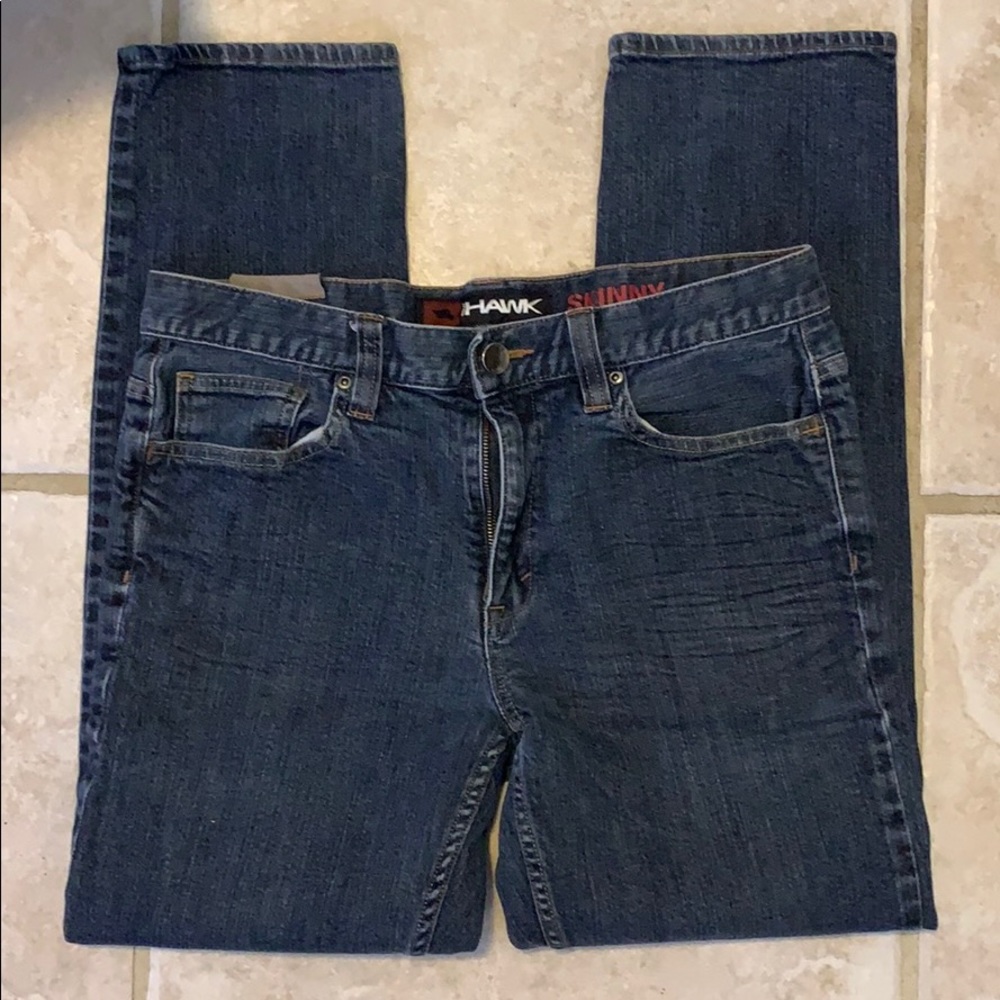 Tony hawk skinny jeans